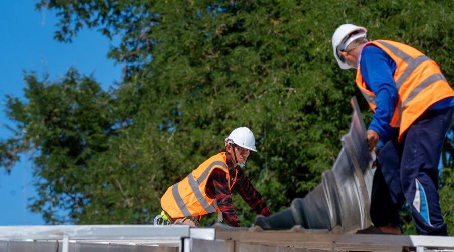 Professional New roof installation in Rehoboth, NM
